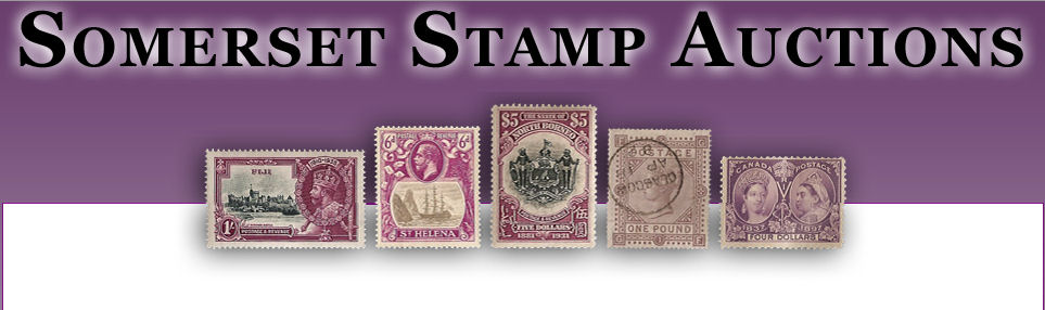 Somerset Stamp Auctions
